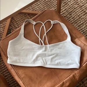 Lululemon Free To Be light support- sports bra